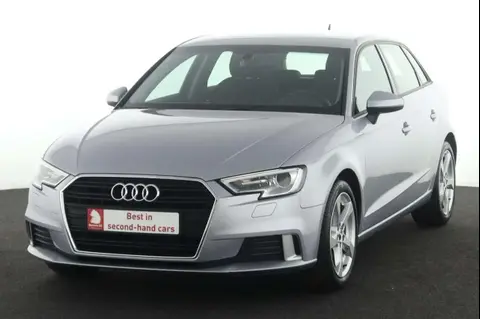 Annonce AUDI A3 Essence 2020 d'occasion 