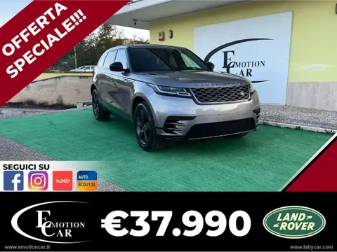 Used LAND ROVER RANGE ROVER VELAR Diesel 2020 Ad 