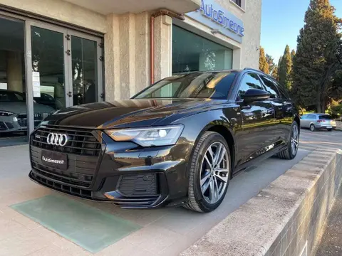 Used AUDI A6 Hybrid 2018 Ad 