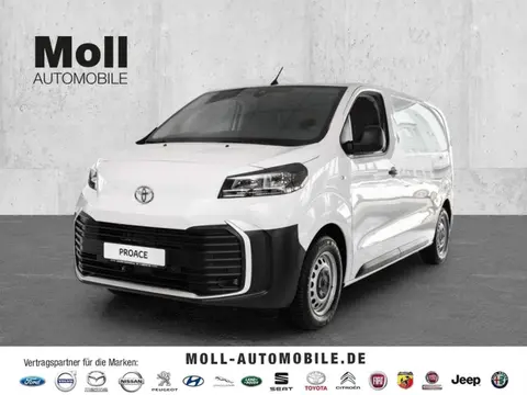 Annonce TOYOTA PROACE Diesel 2024 d'occasion 