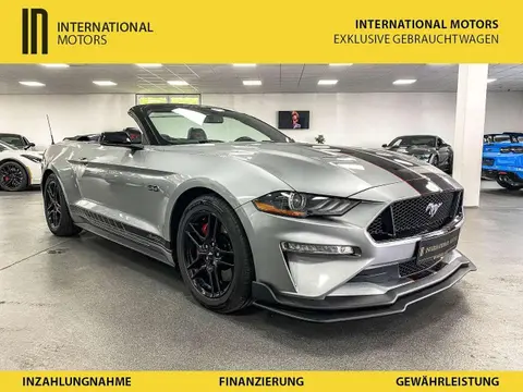 Used FORD MUSTANG Petrol 2020 Ad 