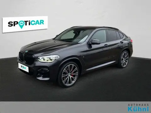 Annonce BMW X4 Diesel 2021 d'occasion 