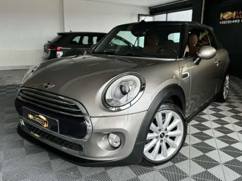 Annonce MINI COOPER Essence 2018 d'occasion 