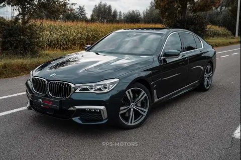 Used BMW SERIE 7 Hybrid 2019 Ad 