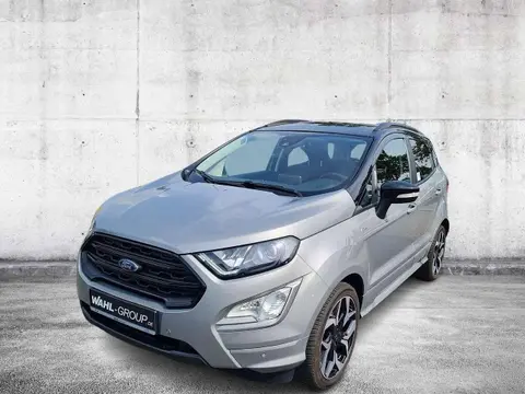 Annonce FORD ECOSPORT Essence 2022 d'occasion 