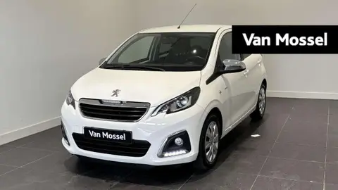 Used PEUGEOT 108 Petrol 2020 Ad 