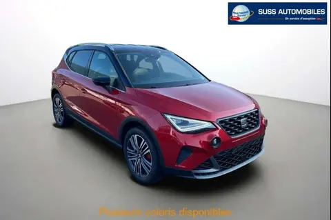 Annonce SEAT ARONA Essence 2024 d'occasion 