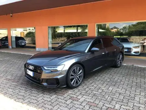 Annonce AUDI A6 Hybride 2021 d'occasion 