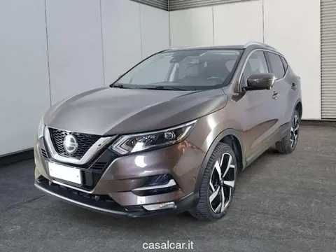 Annonce NISSAN QASHQAI Diesel 2020 d'occasion 