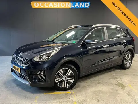 Annonce KIA NIRO Hybride 2020 d'occasion 