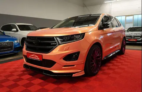 Annonce FORD EDGE Diesel 2017 d'occasion 