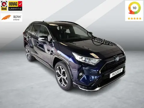 Used TOYOTA RAV4 Hybrid 2022 Ad 