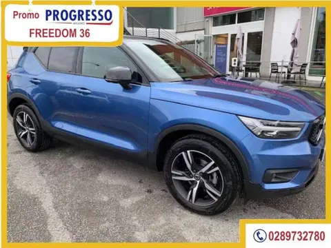 Annonce VOLVO XC40 Essence 2021 d'occasion 