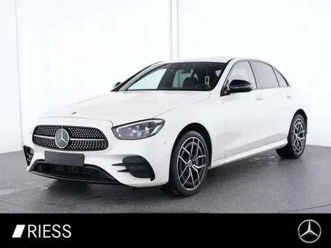 Used MERCEDES-BENZ CLASSE E Hybrid 2022 Ad 