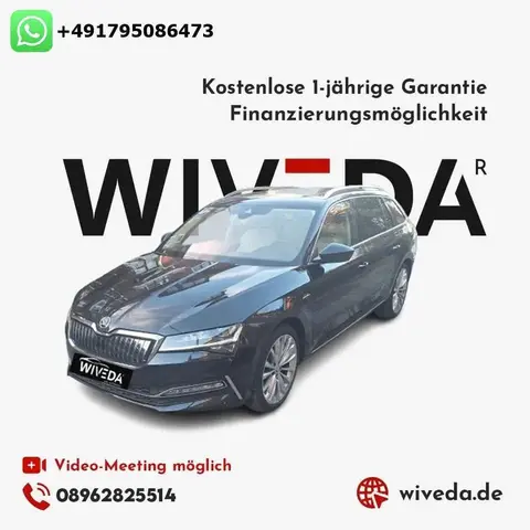 Used SKODA SUPERB Hybrid 2020 Ad 