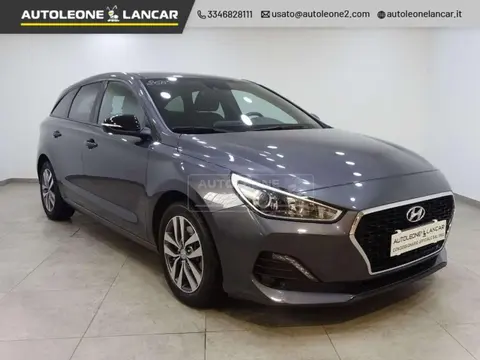 Used HYUNDAI I30 Diesel 2019 Ad 