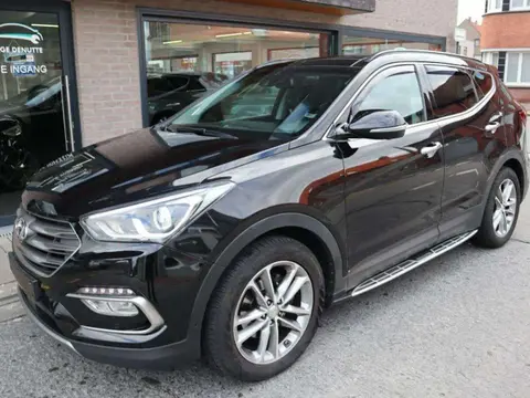 Annonce HYUNDAI SANTA FE Diesel 2017 d'occasion 