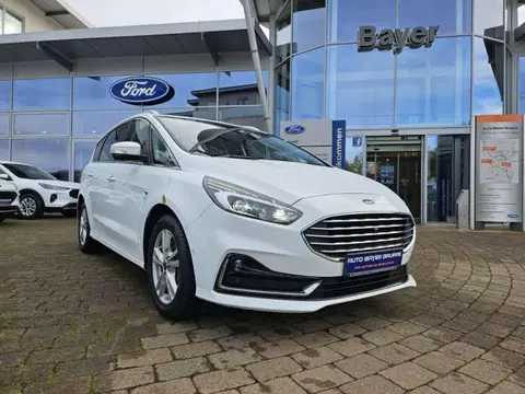 Annonce FORD S-MAX Diesel 2021 d'occasion 