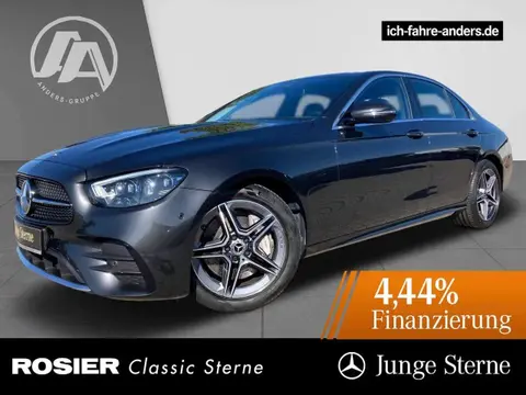 Annonce MERCEDES-BENZ CLASSE E Essence 2023 d'occasion 