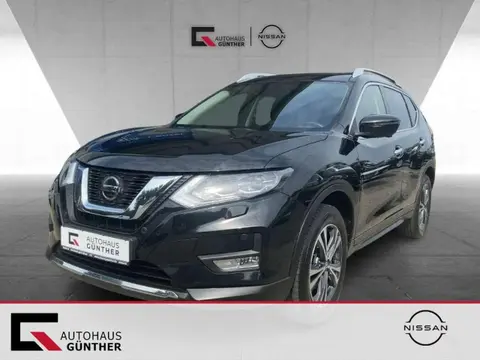 Annonce NISSAN X-TRAIL Diesel 2019 d'occasion 