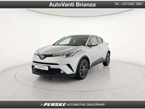 Annonce TOYOTA C-HR Hybride 2017 d'occasion 