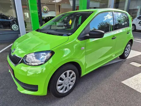 Annonce SKODA CITIGO Essence 2019 d'occasion 