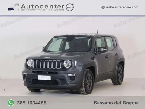 Annonce JEEP RENEGADE Essence 2022 d'occasion 