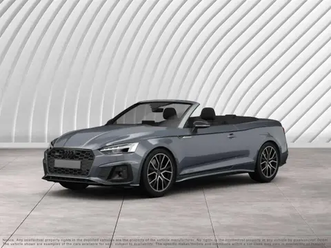 Annonce AUDI A5 Essence 2020 d'occasion 