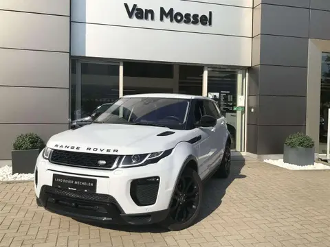 Annonce LAND ROVER RANGE ROVER EVOQUE Essence 2015 d'occasion 