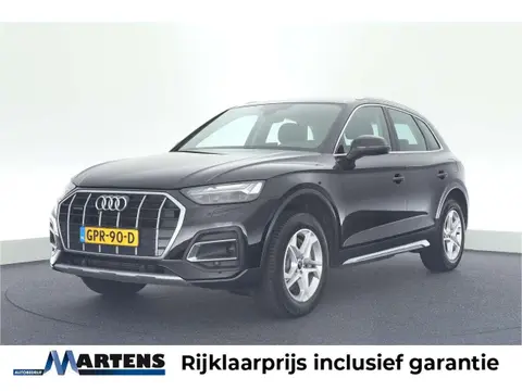 Annonce AUDI Q5 Hybride 2021 d'occasion 