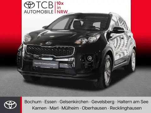 Annonce KIA SPORTAGE Essence 2018 d'occasion 