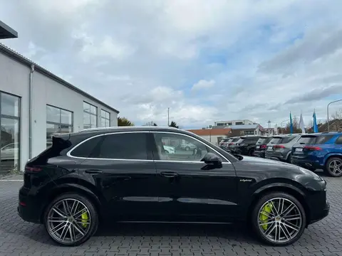 Annonce PORSCHE CAYENNE Hybride 2020 d'occasion 