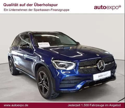 Used MERCEDES-BENZ CLASSE GLC Diesel 2021 Ad 