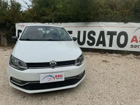 Annonce VOLKSWAGEN POLO Diesel 2017 d'occasion 