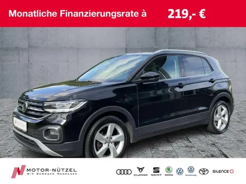 Used VOLKSWAGEN T-CROSS Petrol 2019 Ad 