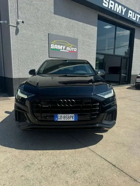 Annonce AUDI Q8 Hybride 2020 d'occasion 