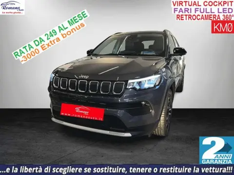 Used JEEP COMPASS Diesel 2024 Ad 