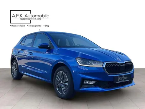 Annonce SKODA FABIA Essence 2023 d'occasion 