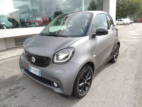 Annonce SMART FORTWO Essence 2015 d'occasion 