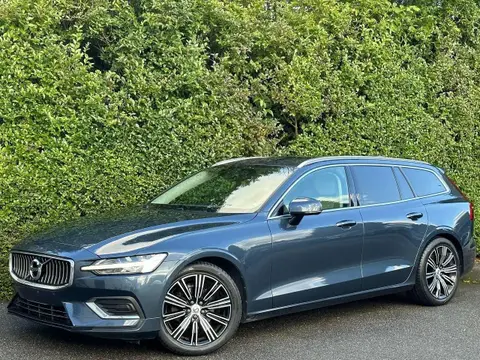 Used VOLVO V60 Diesel 2018 Ad 