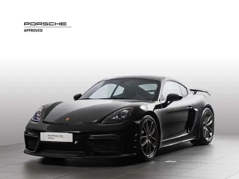 Annonce PORSCHE 718 Essence 2023 d'occasion 