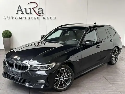 Annonce BMW SERIE 3 Hybride 2022 d'occasion 