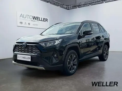 Annonce TOYOTA RAV4 Hybride 2024 d'occasion Allemagne