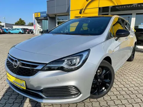 Annonce OPEL ASTRA Essence 2018 d'occasion 