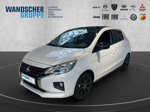 Annonce MITSUBISHI SPACE STAR Essence 2024 d'occasion 