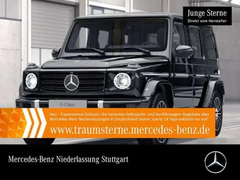 Used MERCEDES-BENZ SERIE G Diesel 2020 Ad 