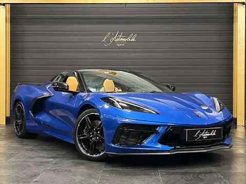 Annonce CHEVROLET CORVETTE Essence 2023 d'occasion 