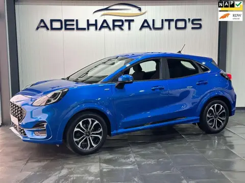 Annonce FORD PUMA Essence 2020 d'occasion 