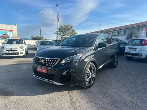 Annonce PEUGEOT 3008 Diesel 2020 d'occasion 