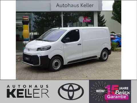 TOYOTA PROACE Diesel 2024 Leasing ad 